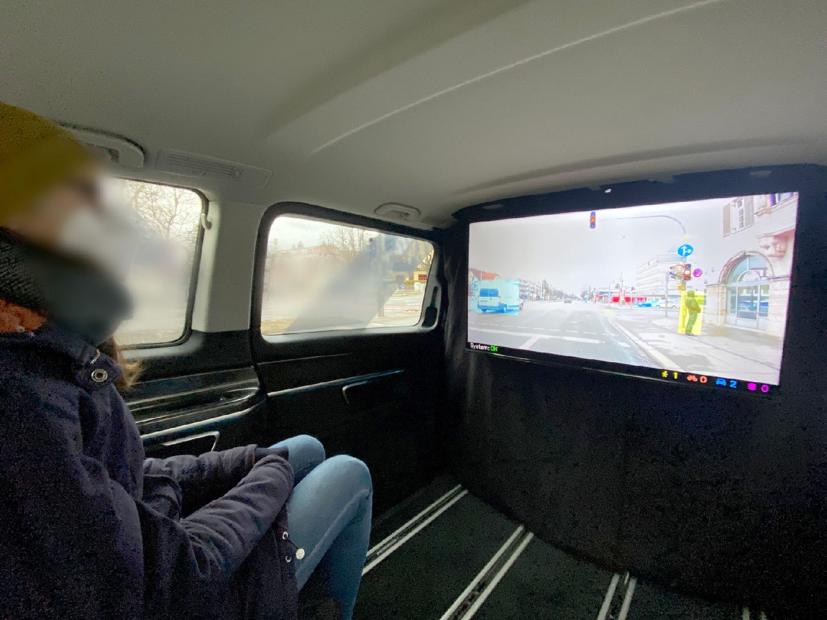 Context-Based Interface Prototyping for Autonomous Vehicles: PhD Project