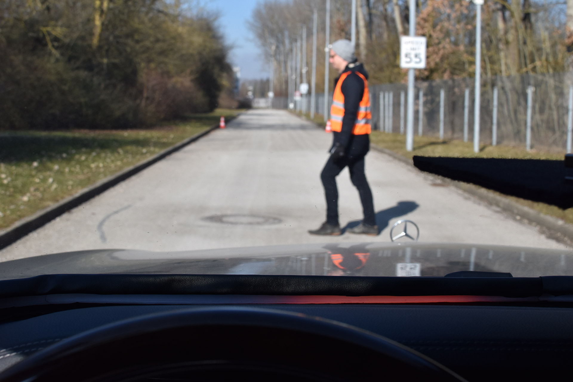 Development & Evaluation of a Proactive Driver Warning System to Protect Vulnerable Road Users